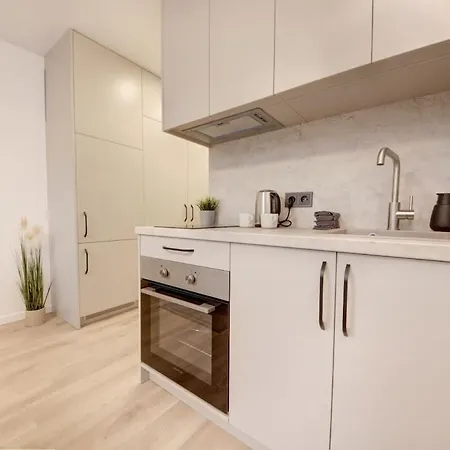 Algirdo Old Town Apartment *