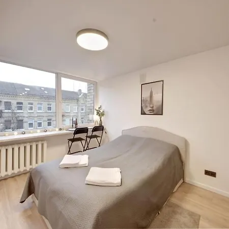 Algirdo Old Town Apartment