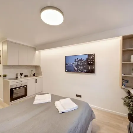 Apartment Algirdo Old Town
